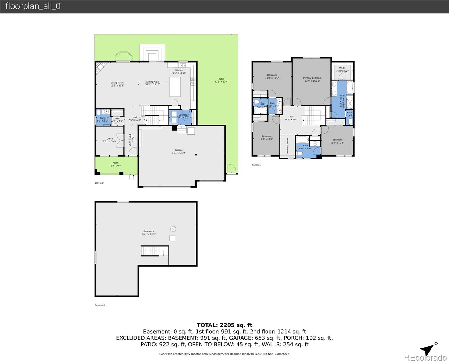 20683 E Doane Place Aurora CO 80013