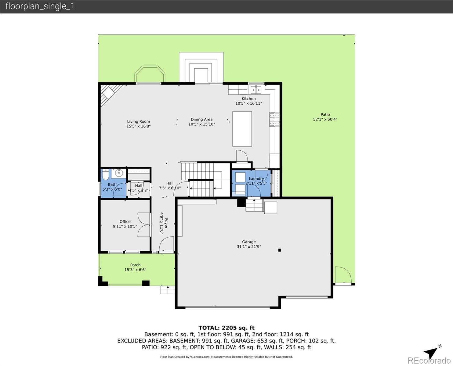 20683 E Doane Place Aurora CO 80013