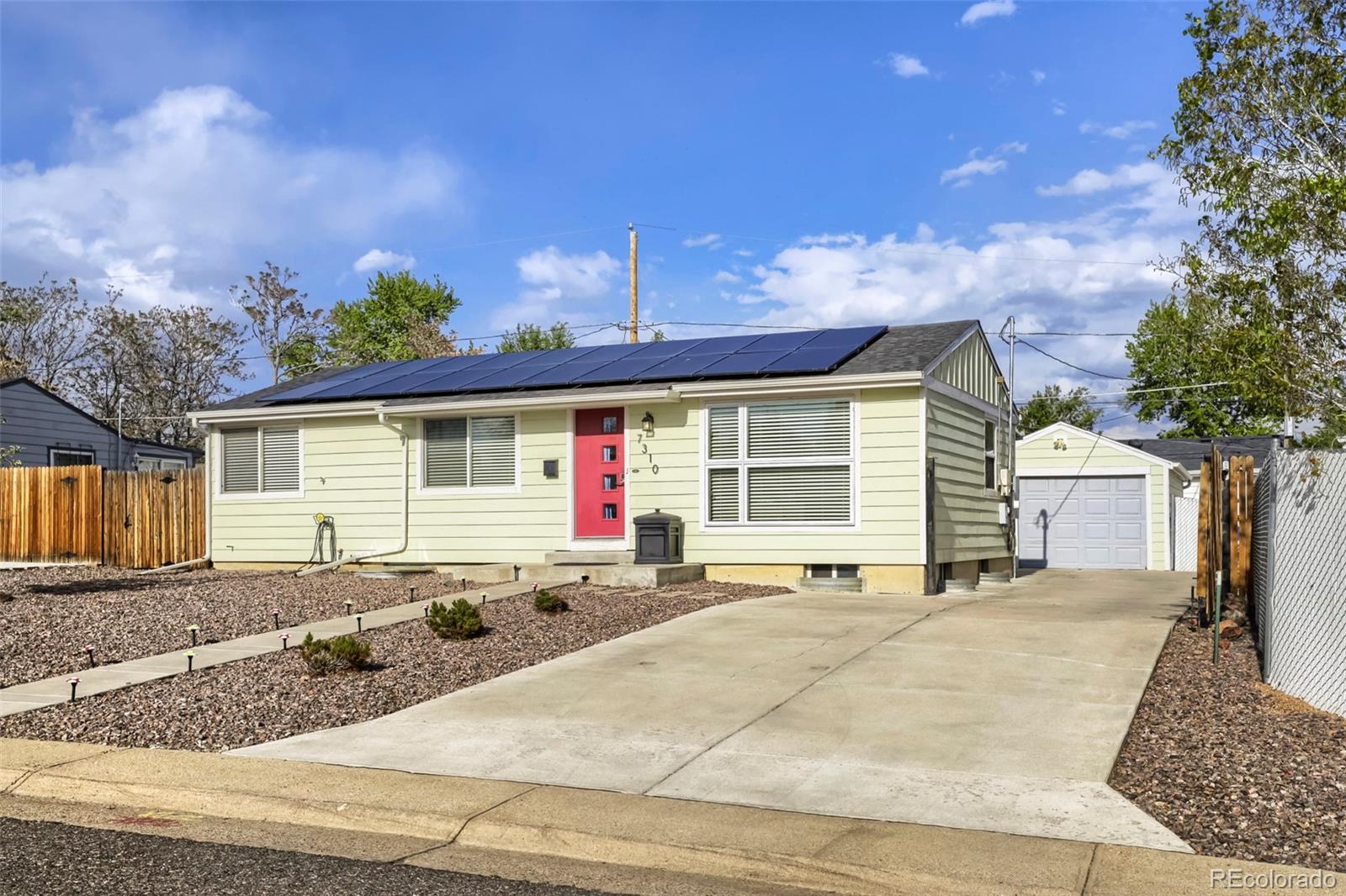 7310 Dale Court Westminster CO 80030