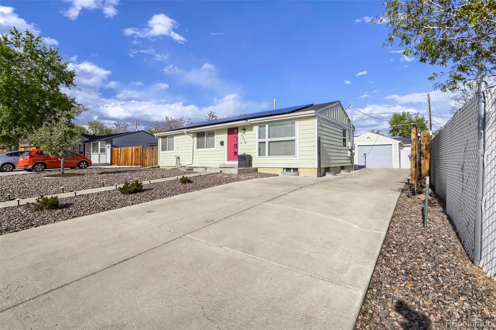 7310 Dale Court Westminster CO 80030