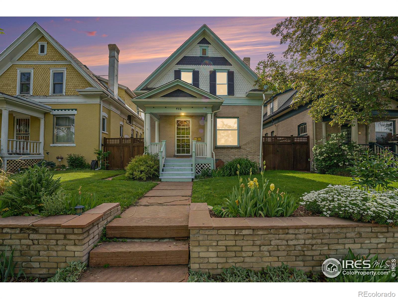 486 N Corona Street Denver CO 80218