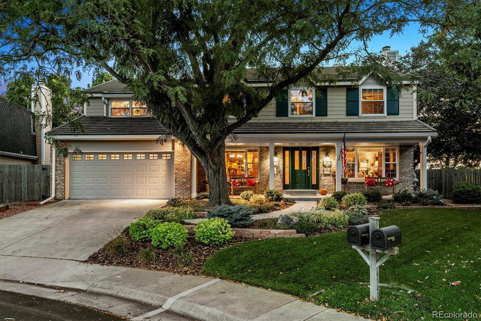6320 E Costilla Place Centennial CO 80112