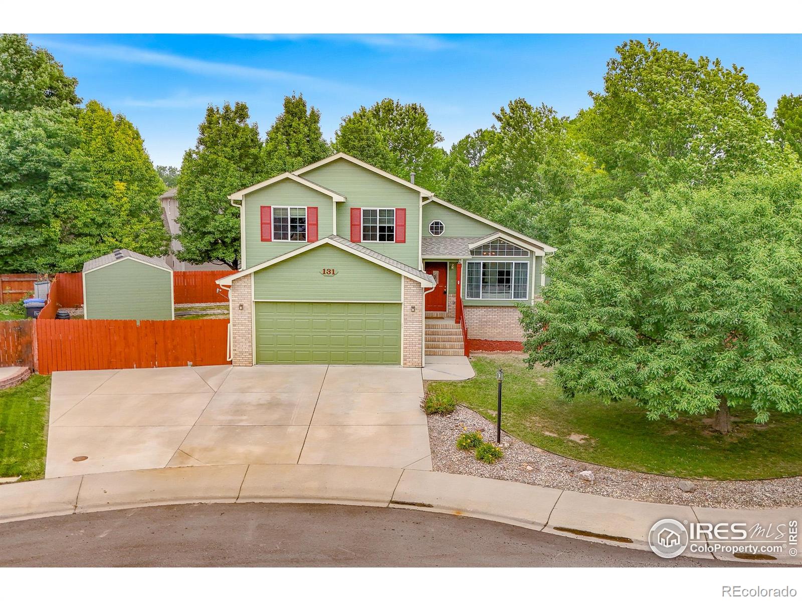 131 Morgan Court Loveland CO 80537