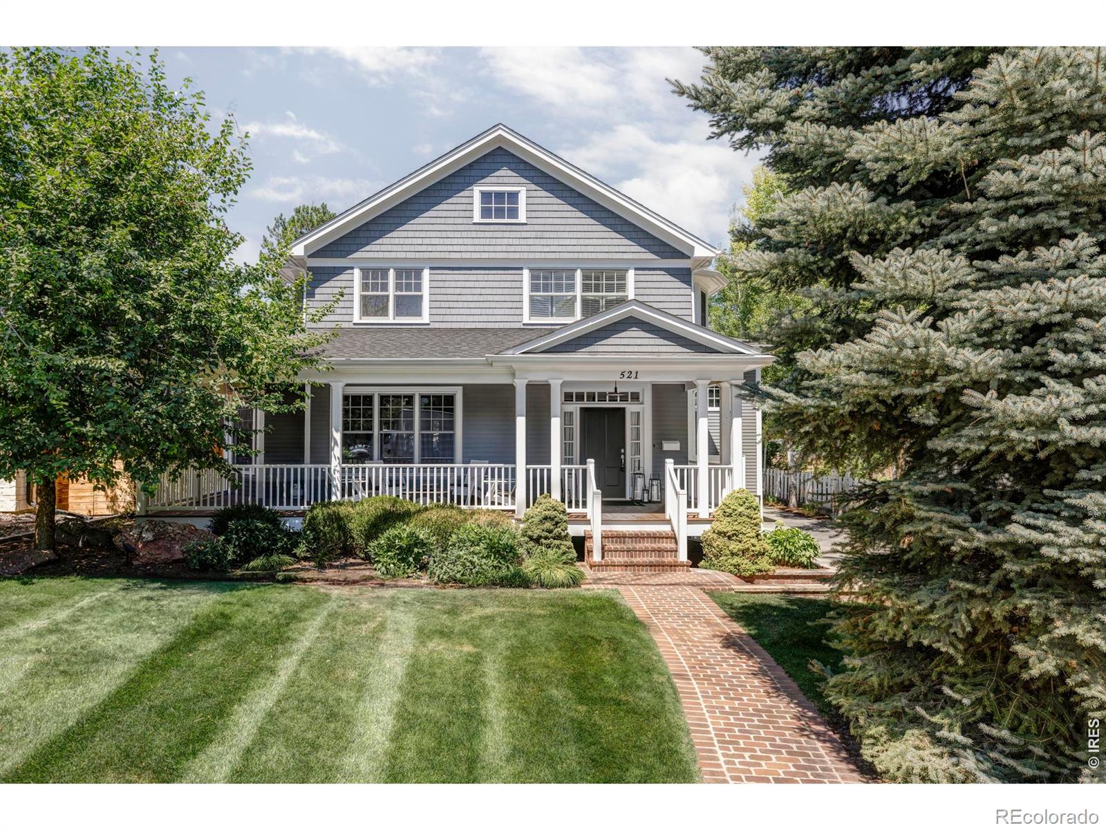 521 Hawthorn Avenue Boulder CO 80304