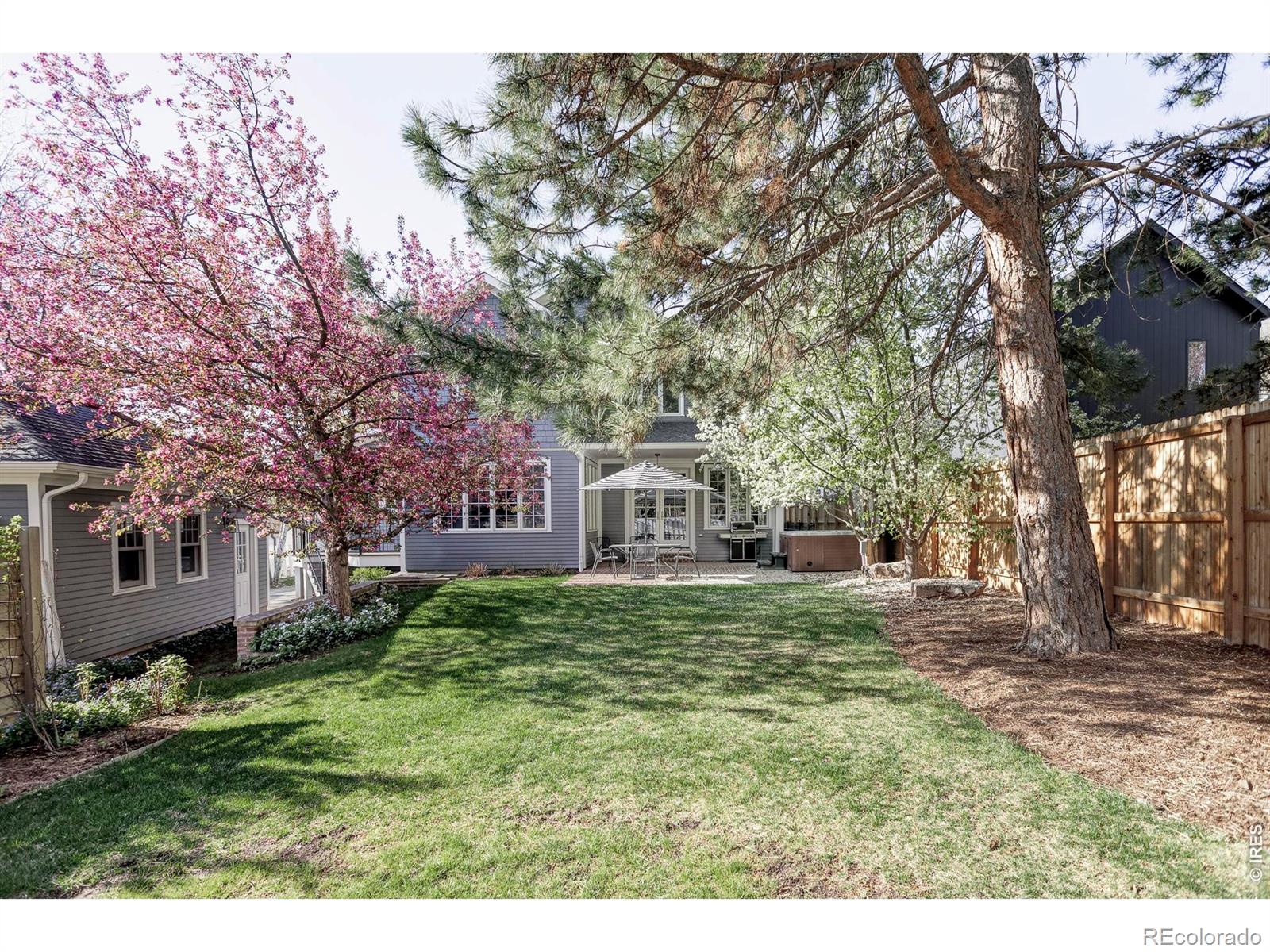521 Hawthorn Avenue Boulder CO 80304