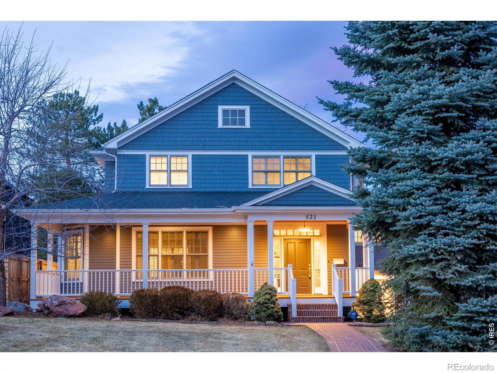 521 Hawthorn Avenue Boulder CO 80304