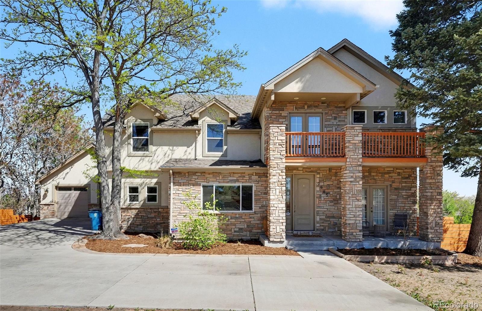 9985 W 32nd Avenue Wheat Ridge CO 80033