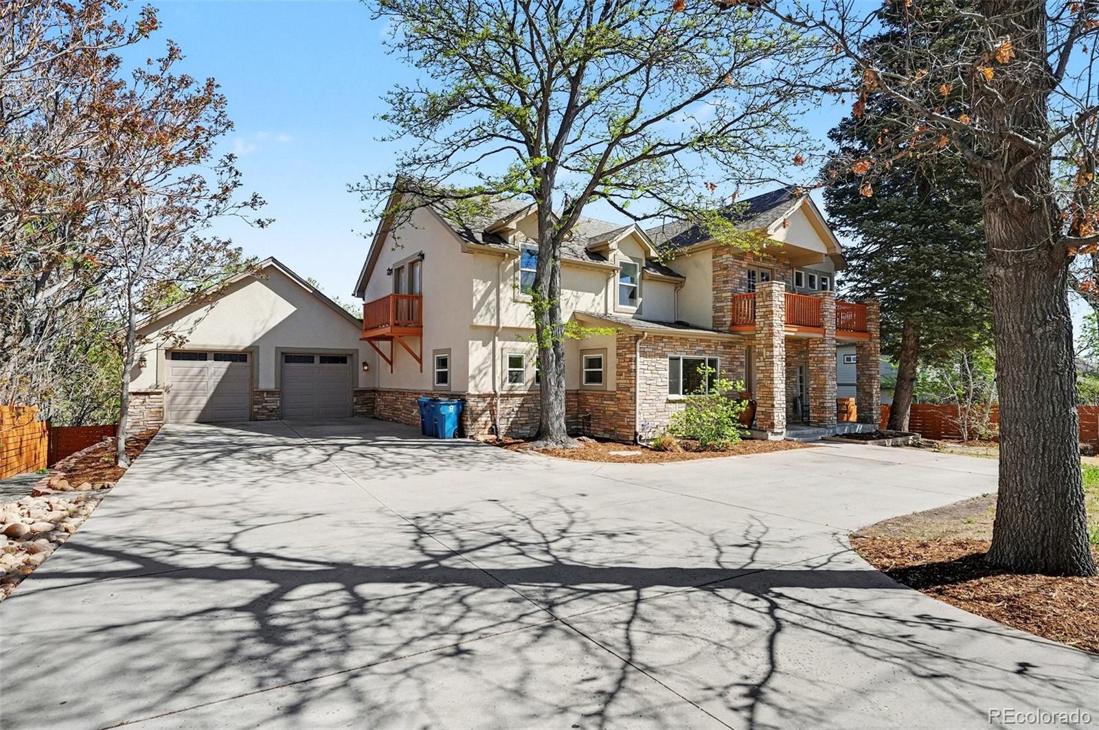 9985 W 32nd Avenue Wheat Ridge CO 80033