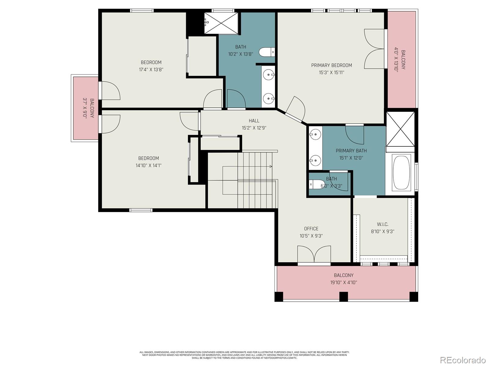 9985 W 32nd Avenue Wheat Ridge CO 80033