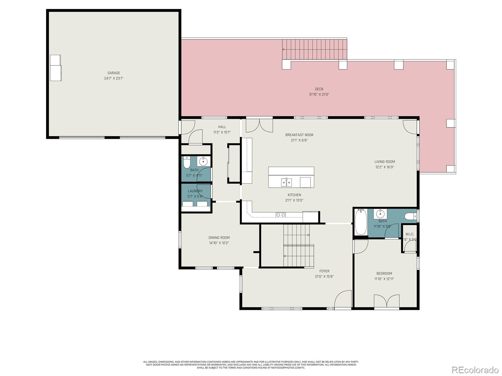 9985 W 32nd Avenue Wheat Ridge CO 80033