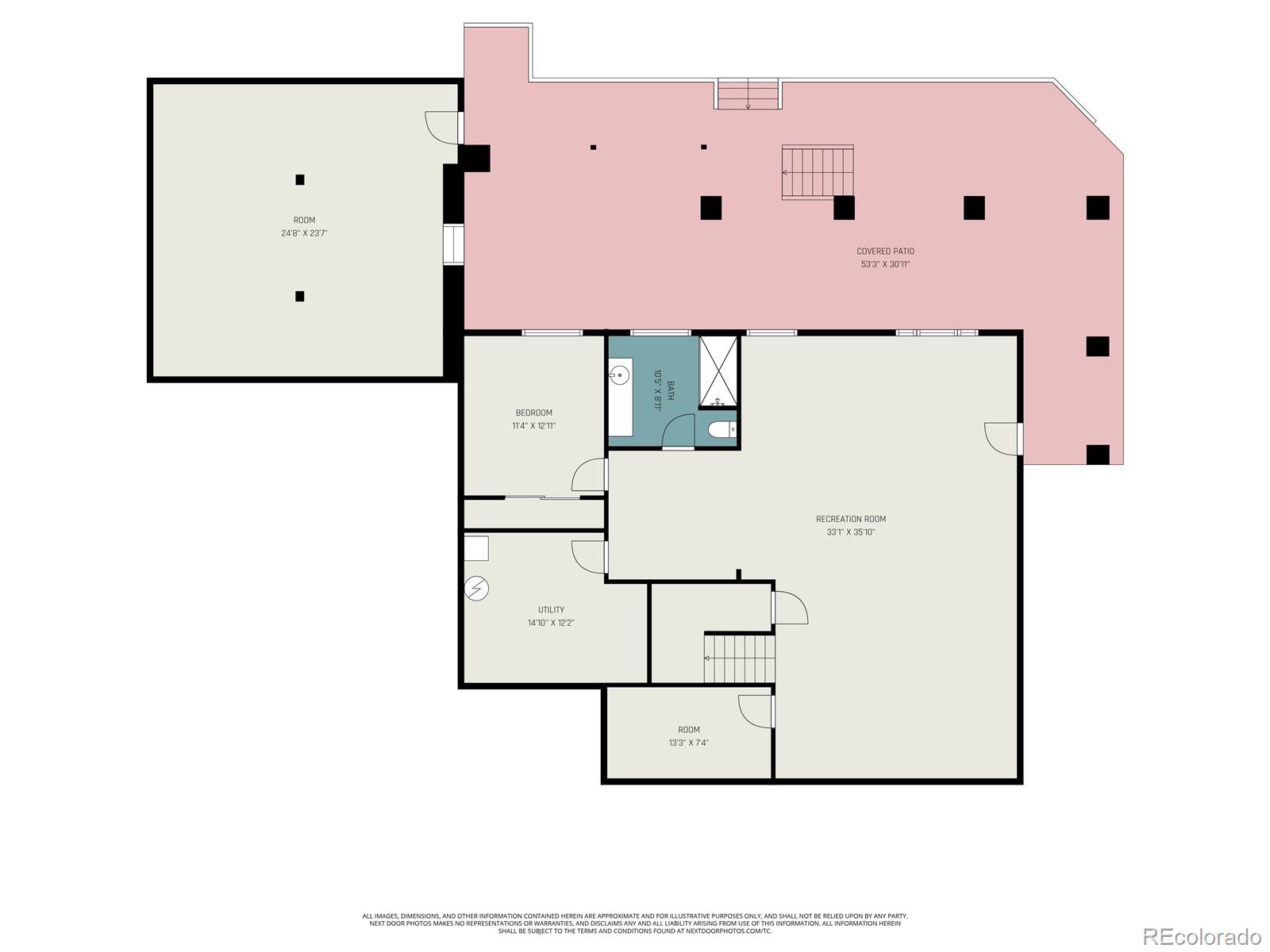9985 W 32nd Avenue Wheat Ridge CO 80033