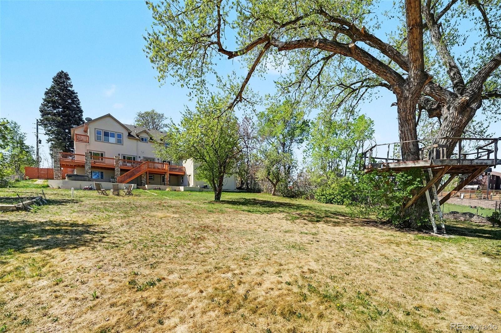 9985 W 32nd Avenue Wheat Ridge CO 80033