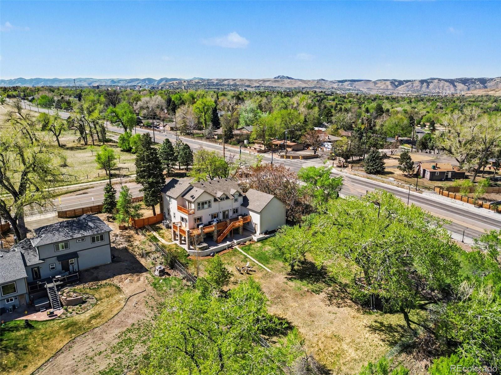 9985 W 32nd Avenue Wheat Ridge CO 80033