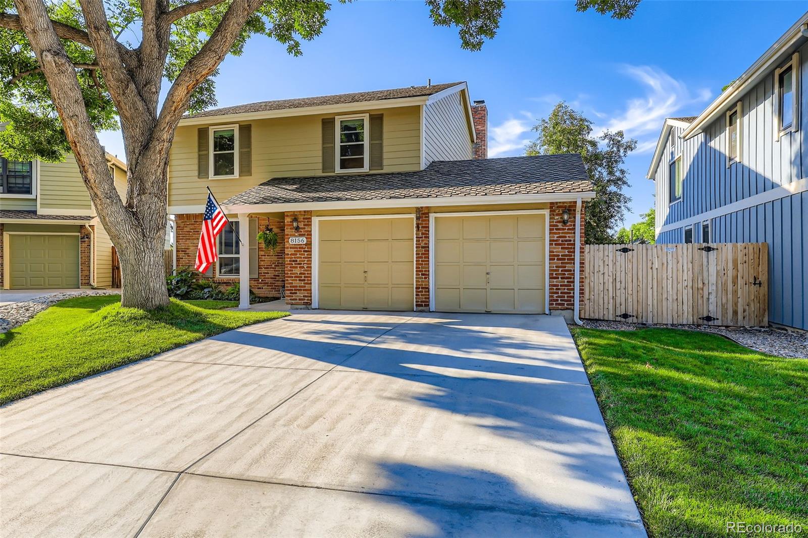 8156 Carr Circle Arvada CO 80005