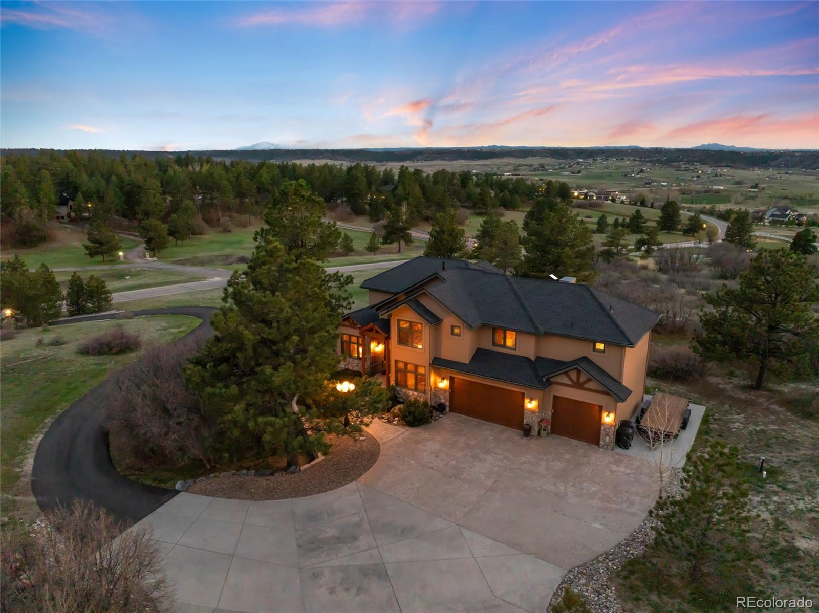 7465 Kelty Trail Franktown CO 80116