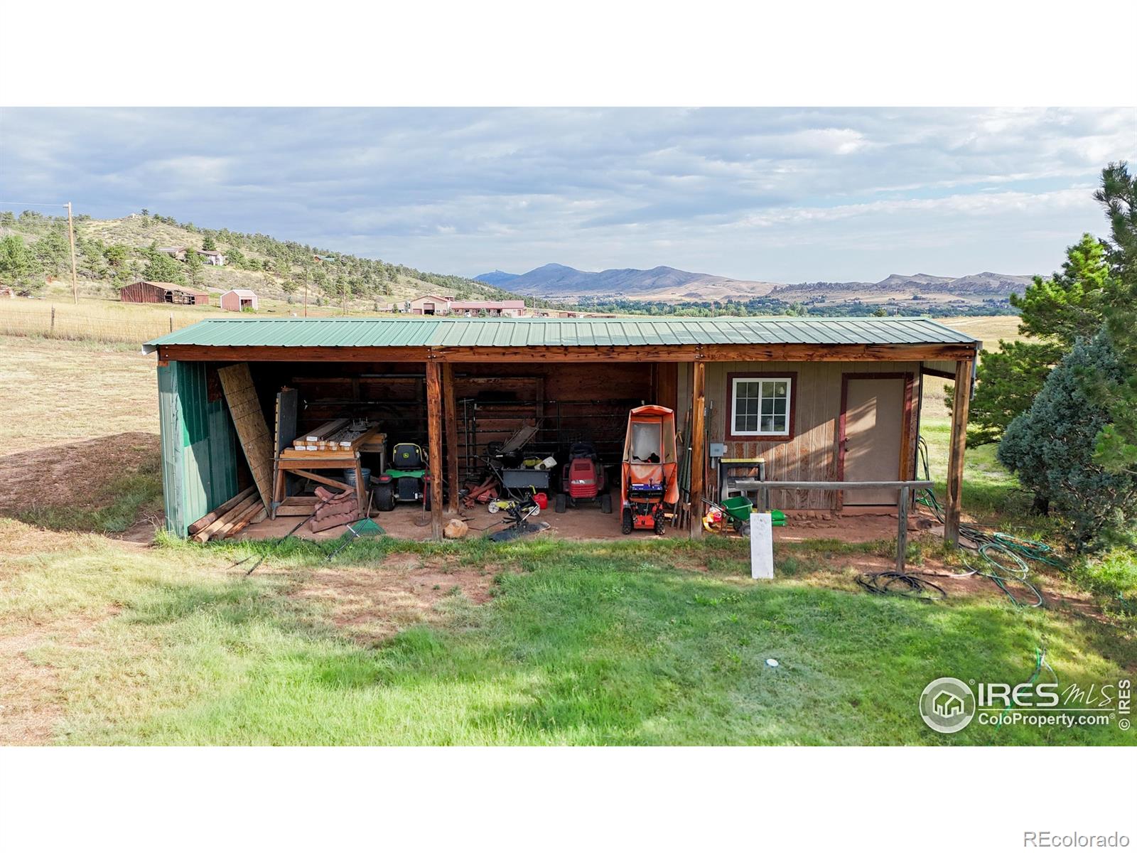 712 Colt Drive Loveland CO 80537
