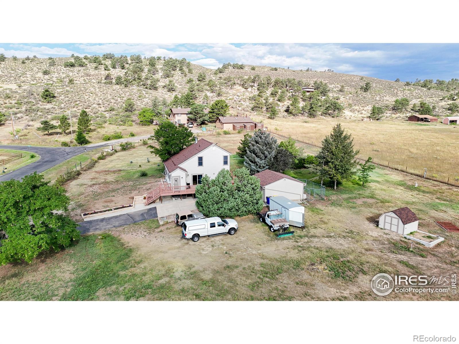 712 Colt Drive Loveland CO 80537