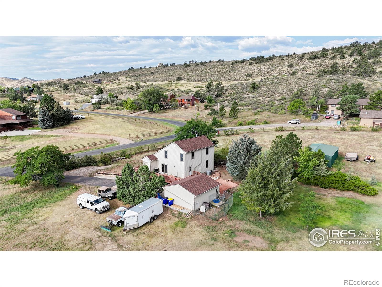 712 Colt Drive Loveland CO 80537