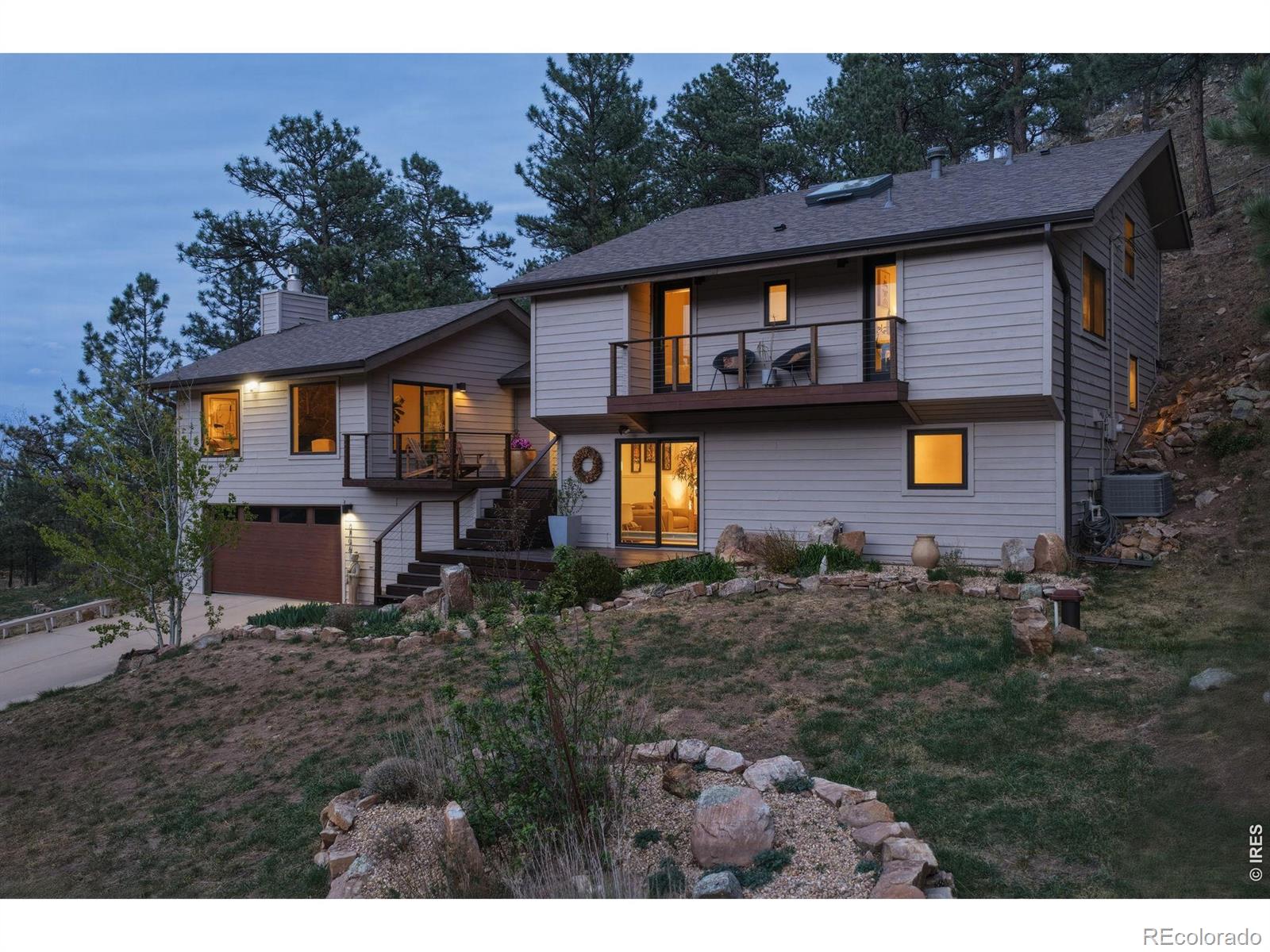 2706 Crestridge Court Boulder CO 80302