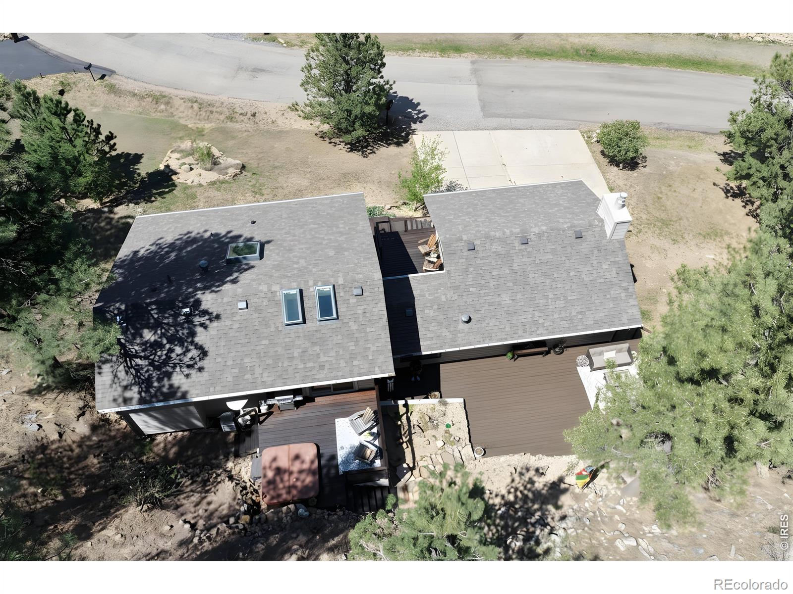 2706 Crestridge Court Boulder CO 80302