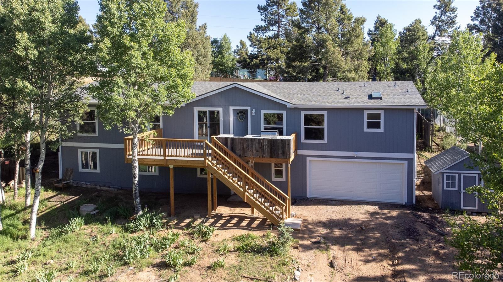 451 Fern Road Woodland Park CO 80863