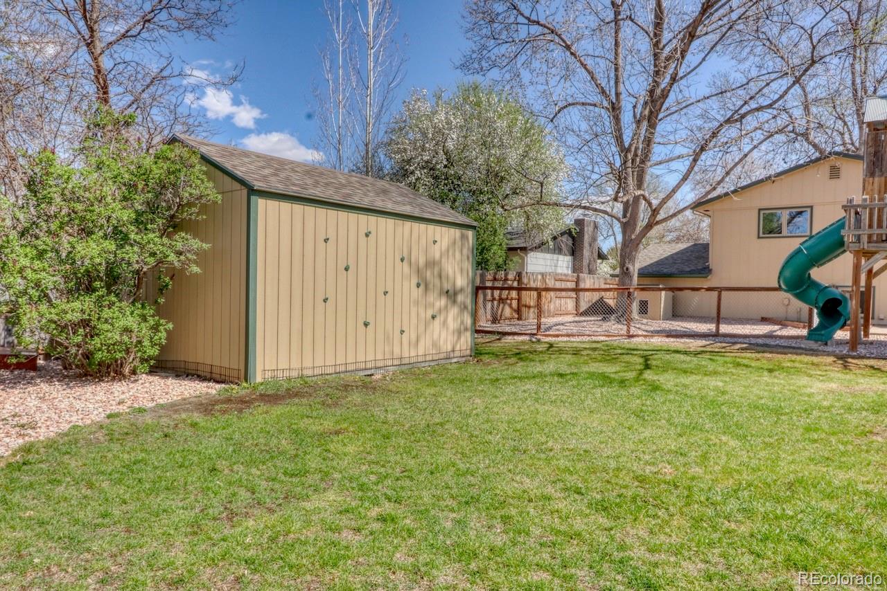 2905 Eagle Drive Fort Collins CO 80526