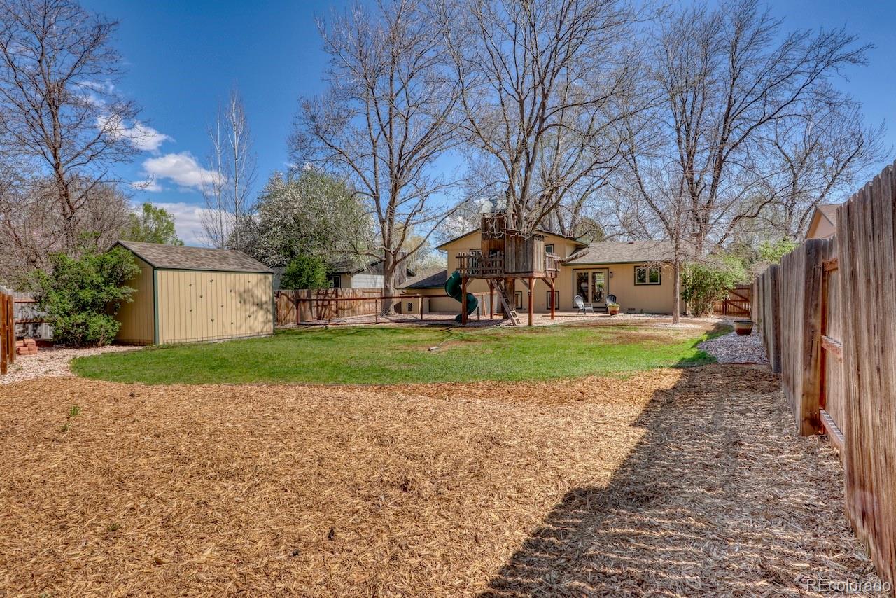 2905 Eagle Drive Fort Collins CO 80526