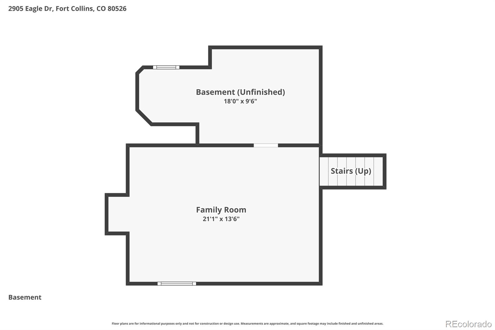 2905 Eagle Drive Fort Collins CO 80526