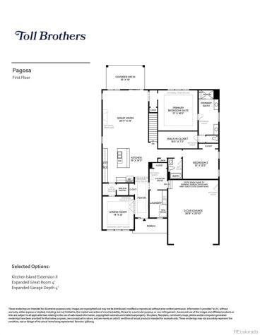 278 Leafy Aster Lane Castle Rock CO 80104