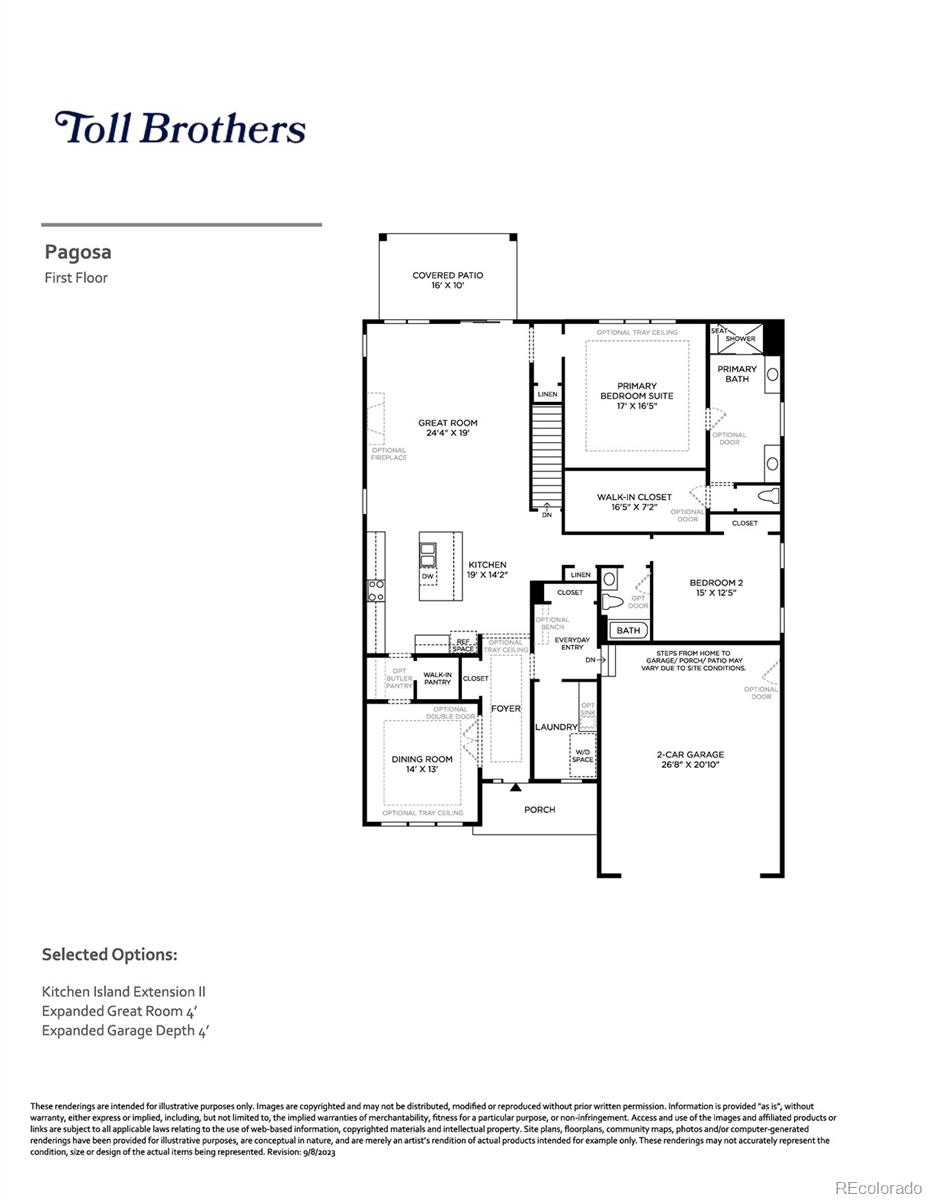 278 Leafy Aster Lane Castle Rock CO 80104