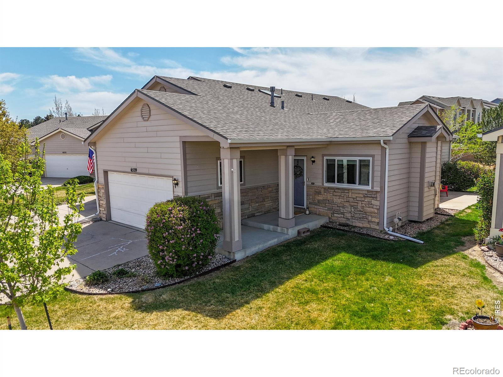 6539 Finch Court Fort Collins CO 80525