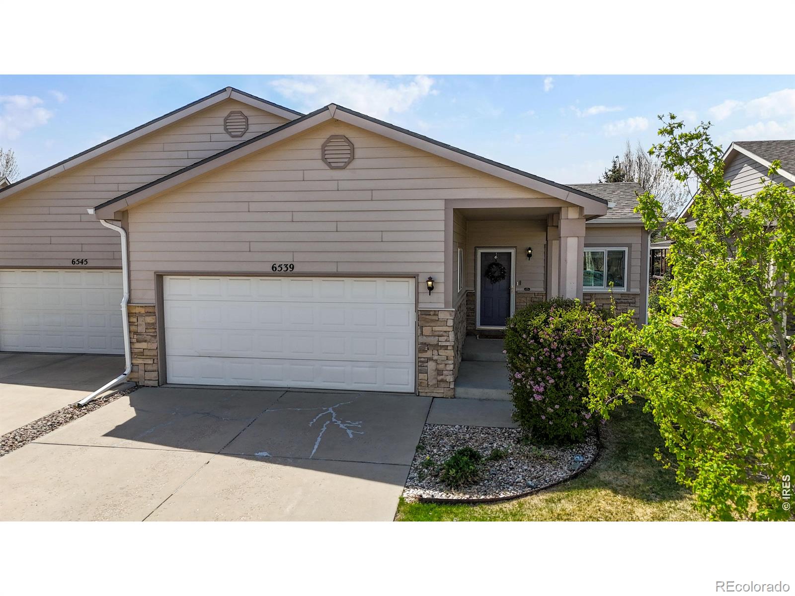 6539 Finch Court Fort Collins CO 80525