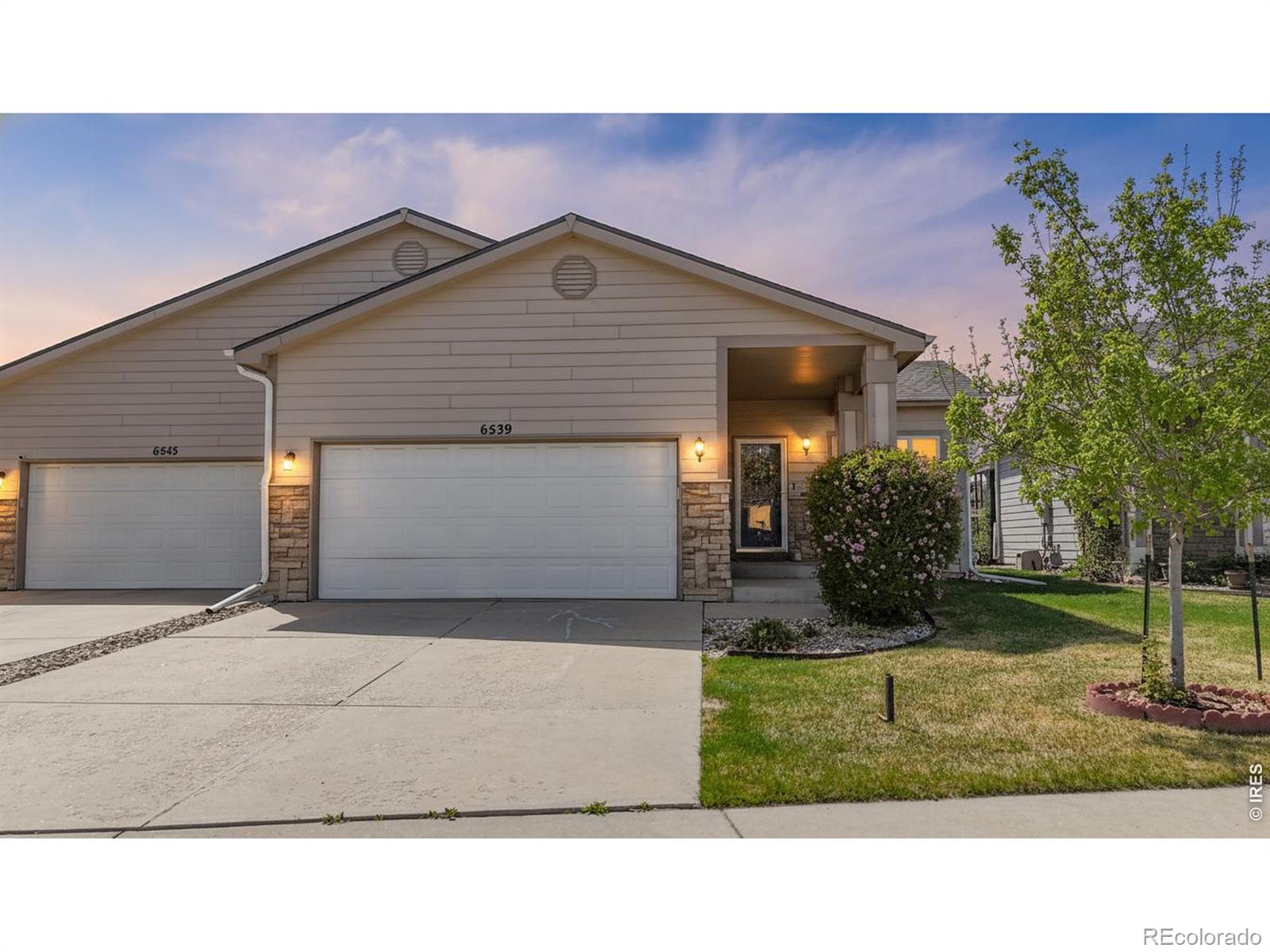 6539 Finch Court Fort Collins CO 80525