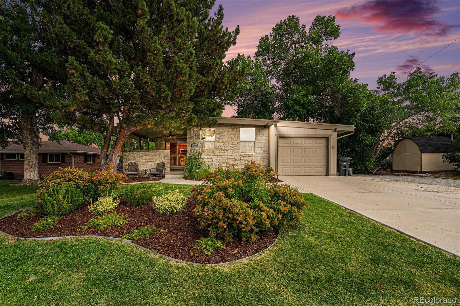 2989 E Cresthill Avenue Centennial CO 80121