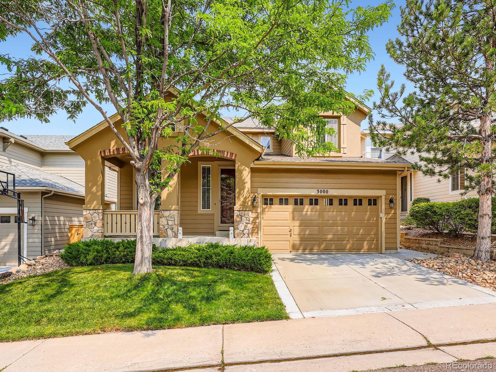 3000 Fox Sedge Lane Highlands Ranch CO 80126