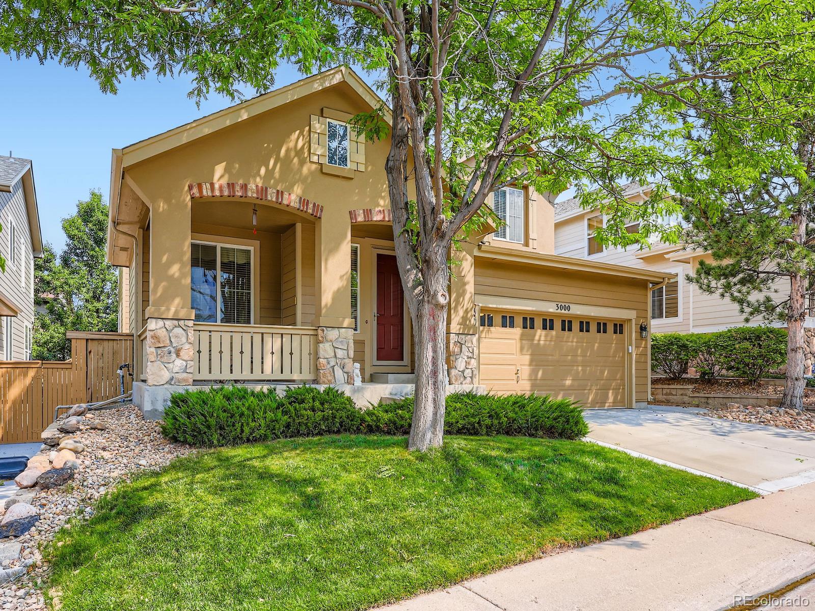 3000 Fox Sedge Lane Highlands Ranch CO 80126
