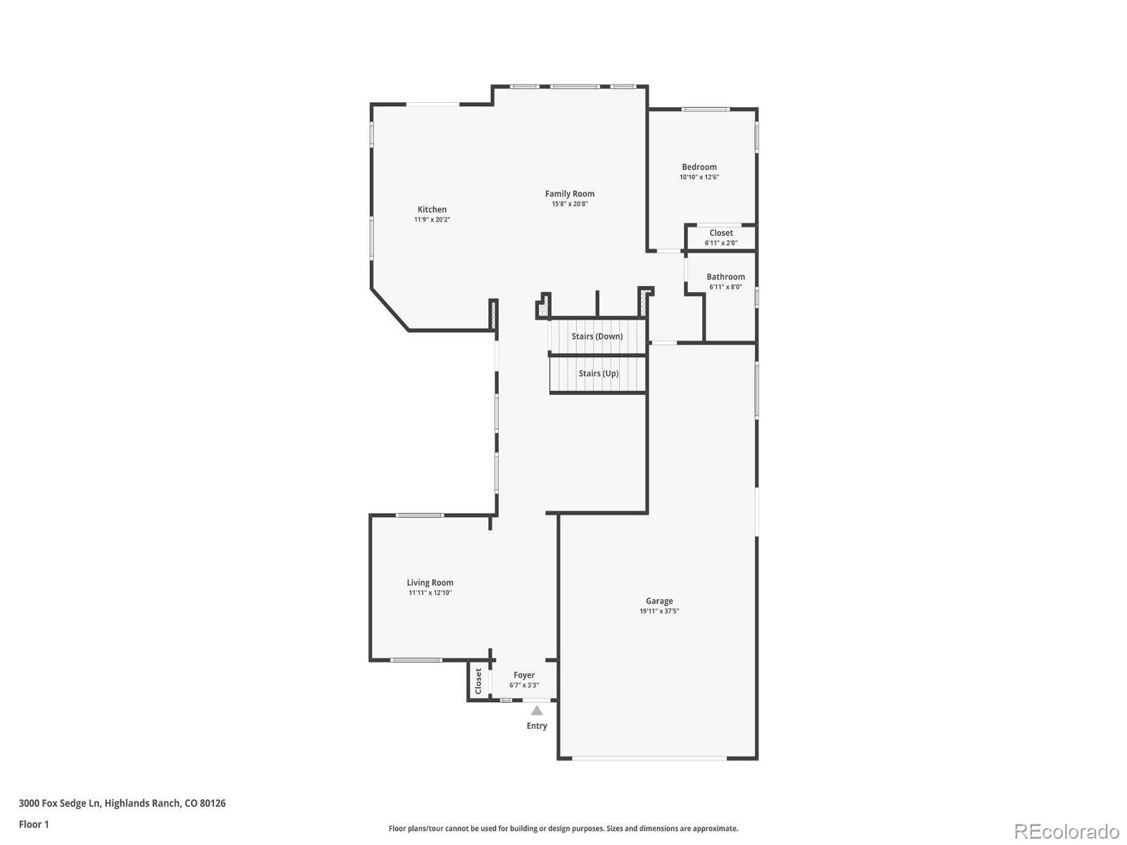 3000 Fox Sedge Lane Highlands Ranch CO 80126