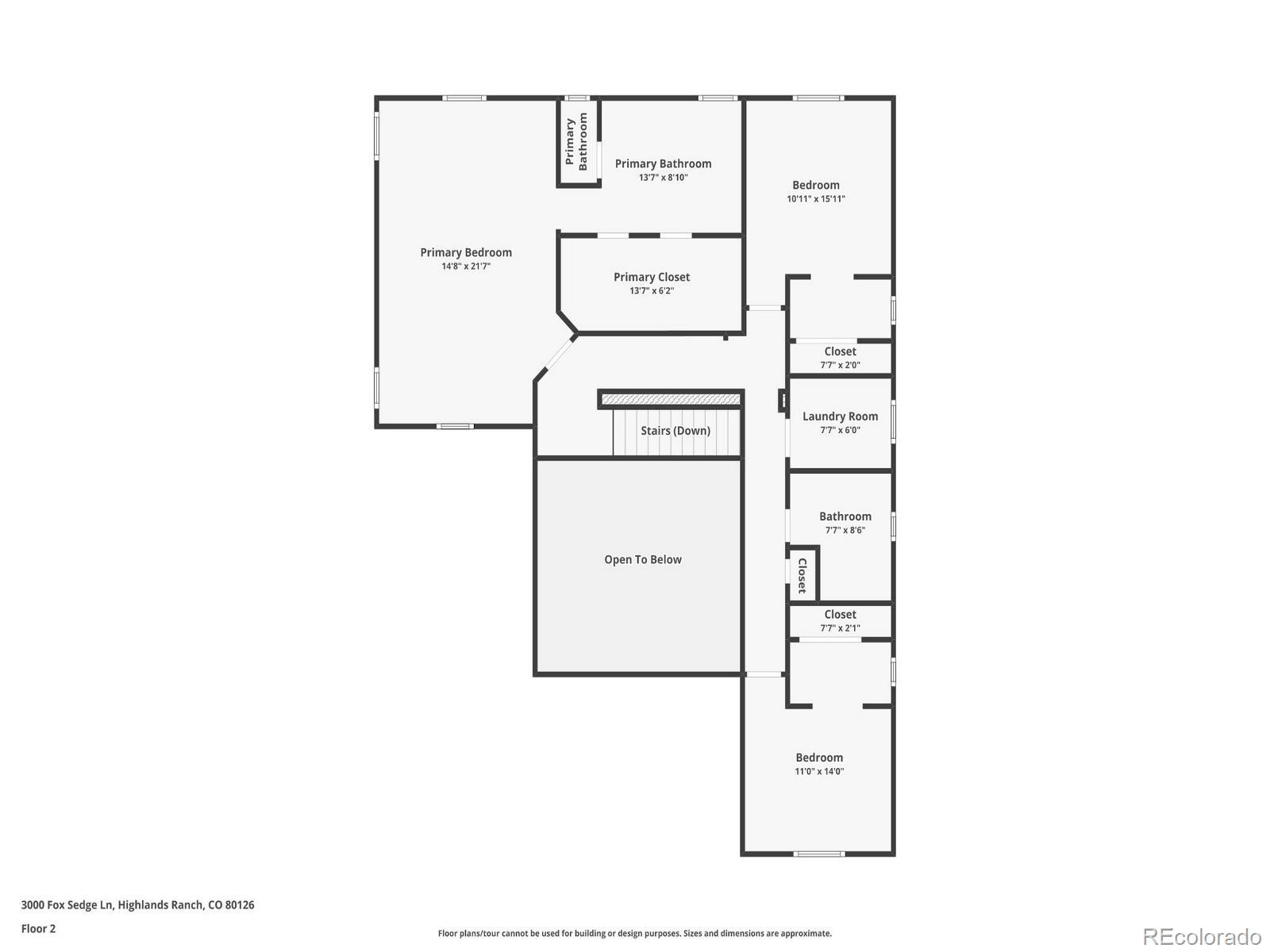 3000 Fox Sedge Lane Highlands Ranch CO 80126