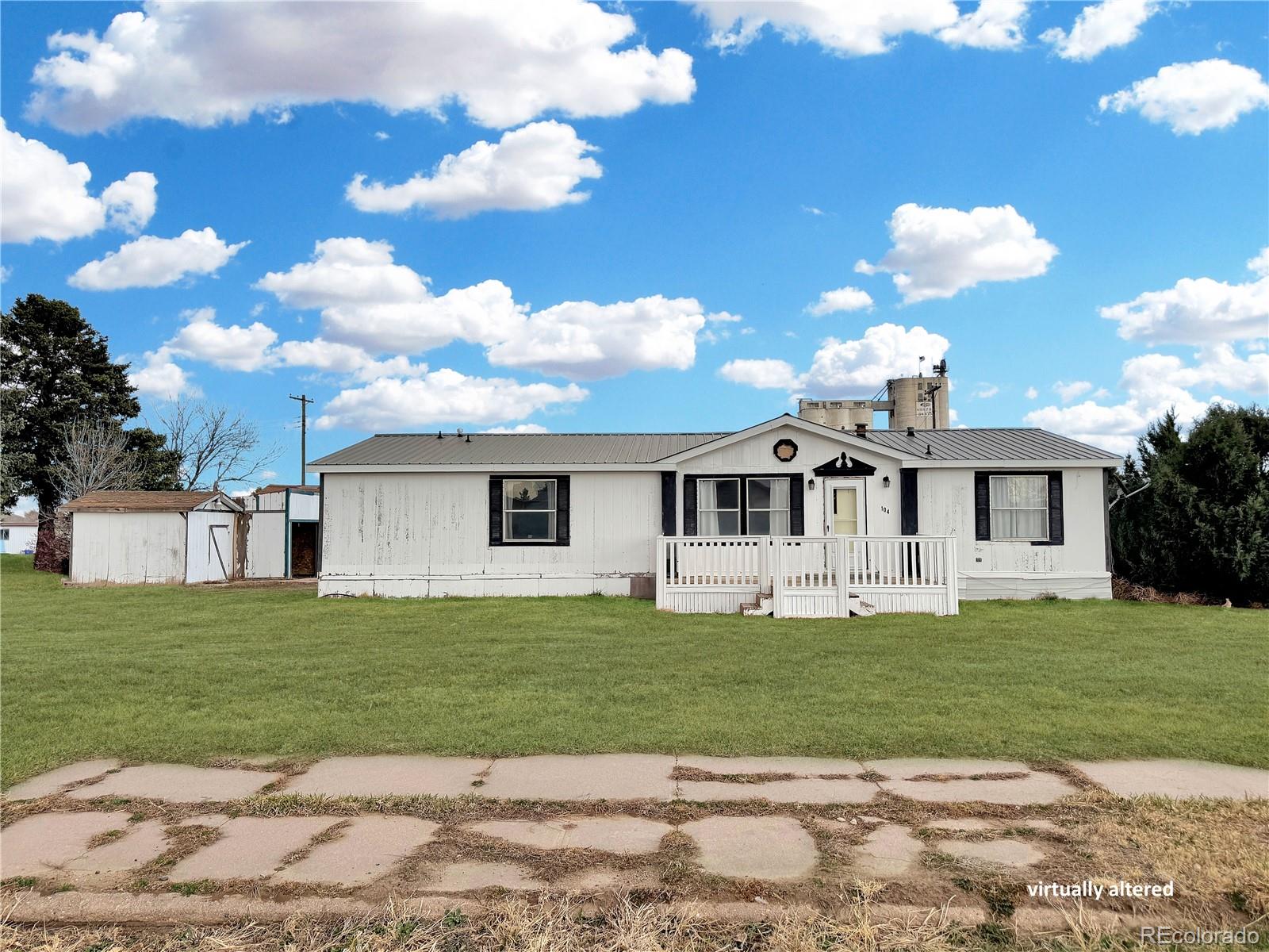 104 Pine Street Arriba CO 80804