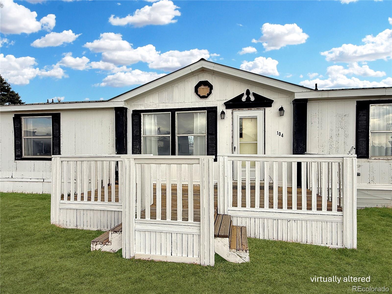 104 Pine Street Arriba CO 80804