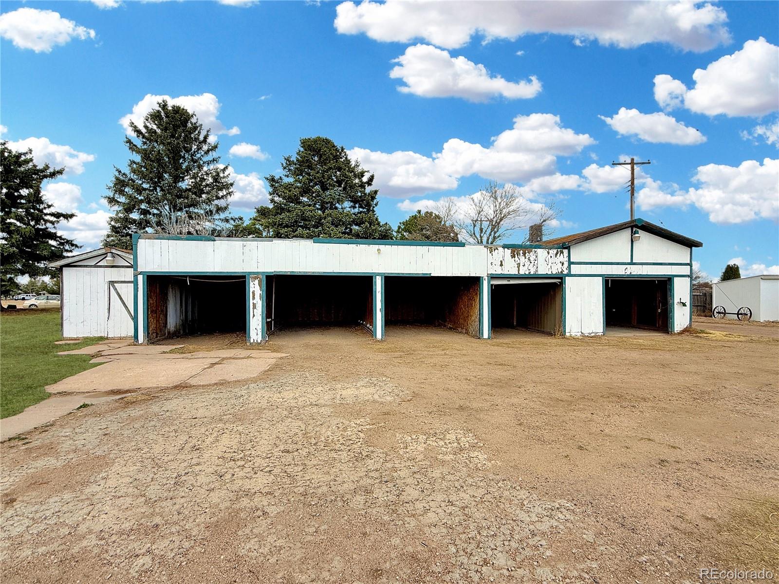104 Pine Street Arriba CO 80804