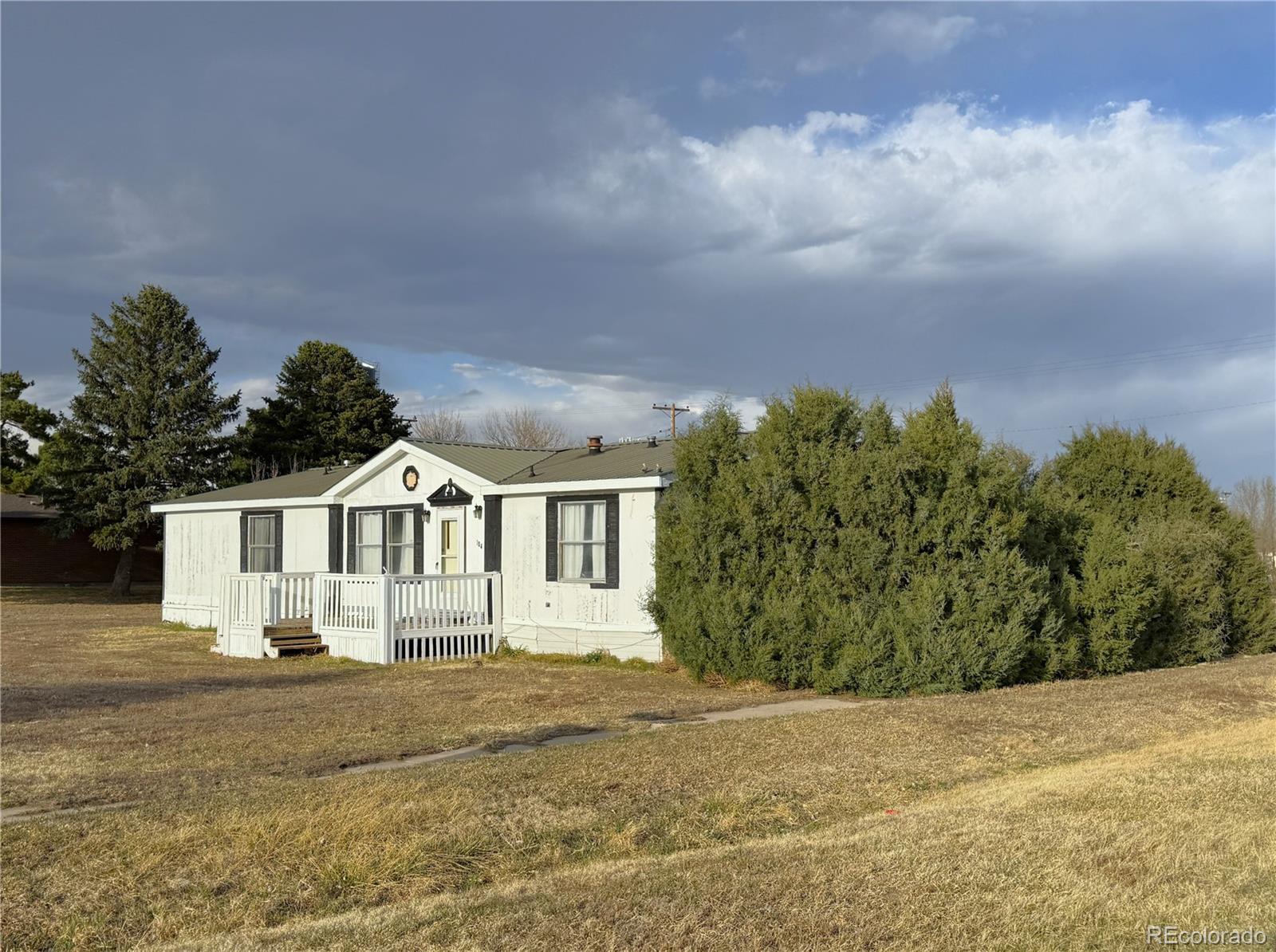 104 Pine Street Arriba CO 80804
