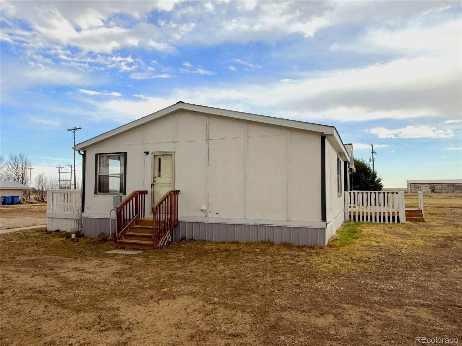 104 Pine Street Arriba CO 80804