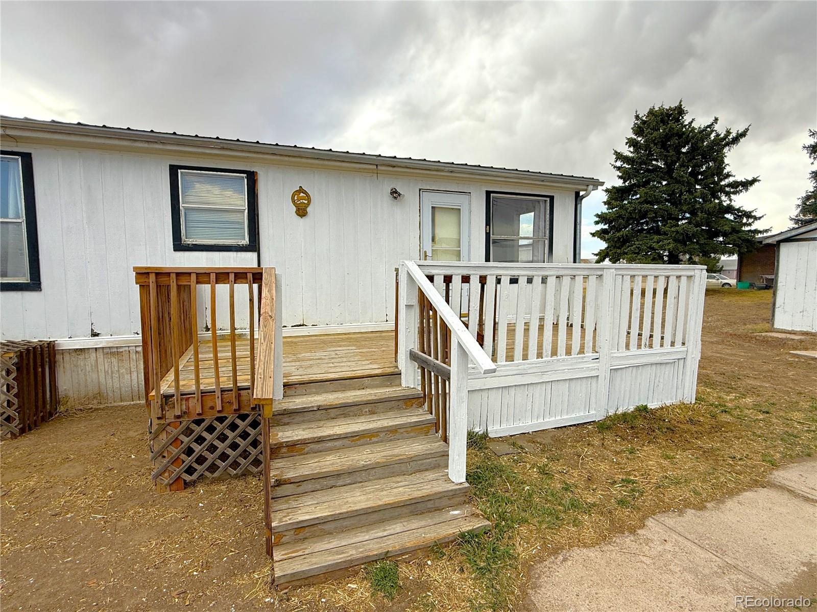 104 Pine Street Arriba CO 80804