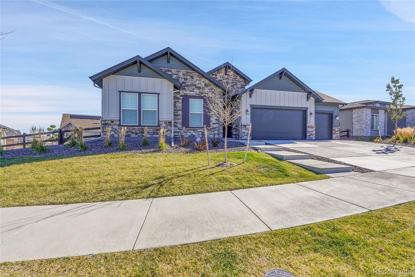 8538 S Quatar Street Aurora CO 80016