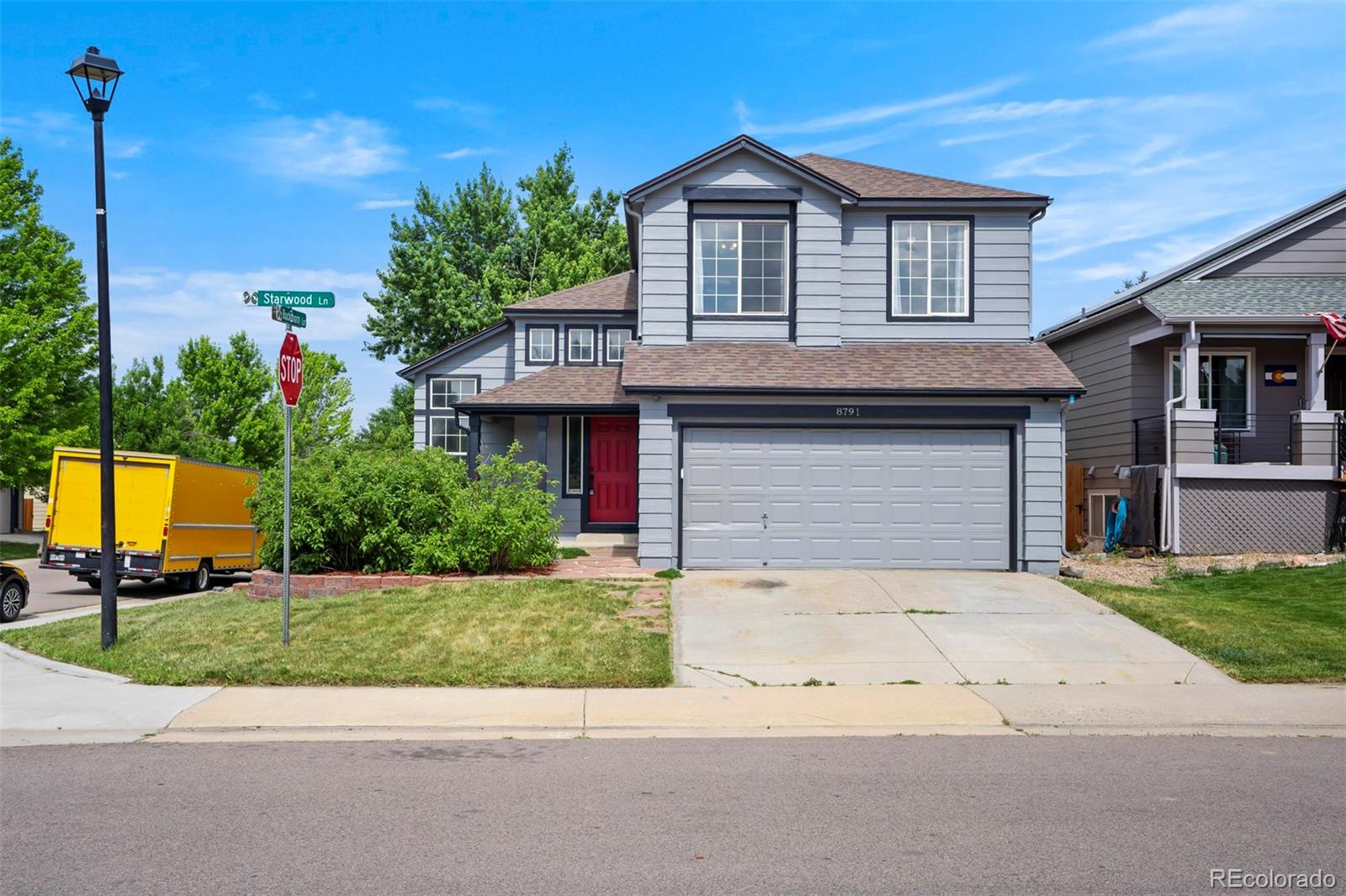 8791 Starwood Lane Parker CO 80134