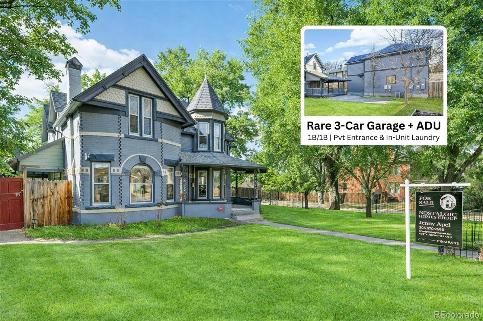3885 Wolff Street Denver CO 80212