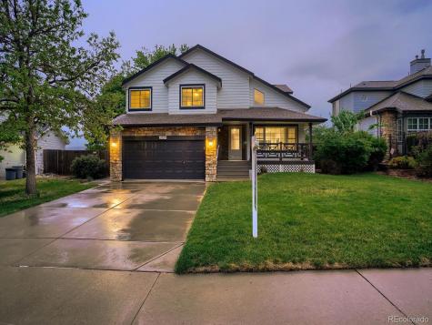 2439 S Holman Circle Lakewood CO 80228