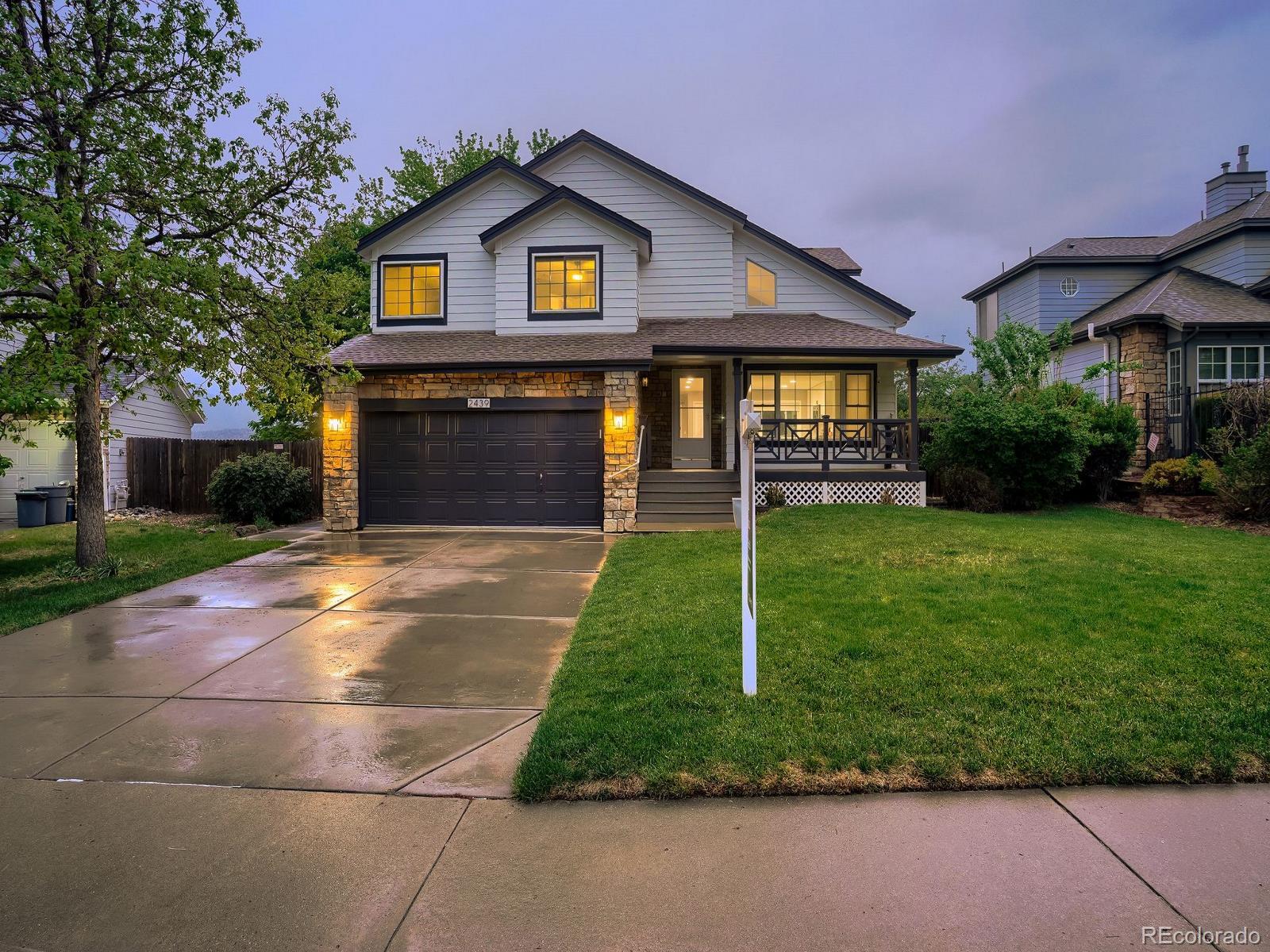 2439 S Holman Circle Lakewood CO 80228