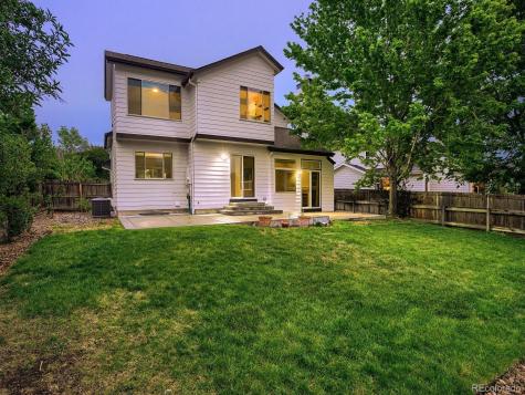 2439 S Holman Circle Lakewood CO 80228